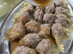 蒸云吞-嘉升大排档(番禺总店)