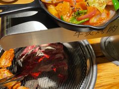 -牛炙烤肉(车公庙店)