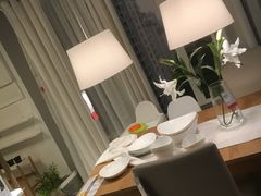 店内布置-宜家·瑞典风味餐厅(烟台路店)