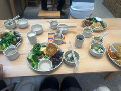 -素满香·全民食养自助(长宁龙之梦店)