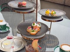 -上海和平饭店-华懋阁 The Cathay Room