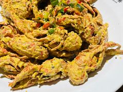 -叶派龙虾•招牌香辣蟹·海鲜(中海国际店)