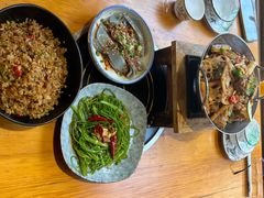 -民食香·腊排骨野生菌美食(木府店)