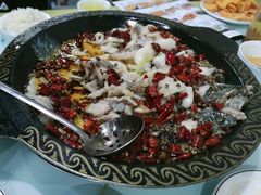 -金三可市井水煮鱼(金碧园店)