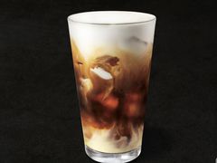 大溪地风情棉云冷萃-星巴克(武康路店)