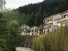 -秦岭天竺山景区
