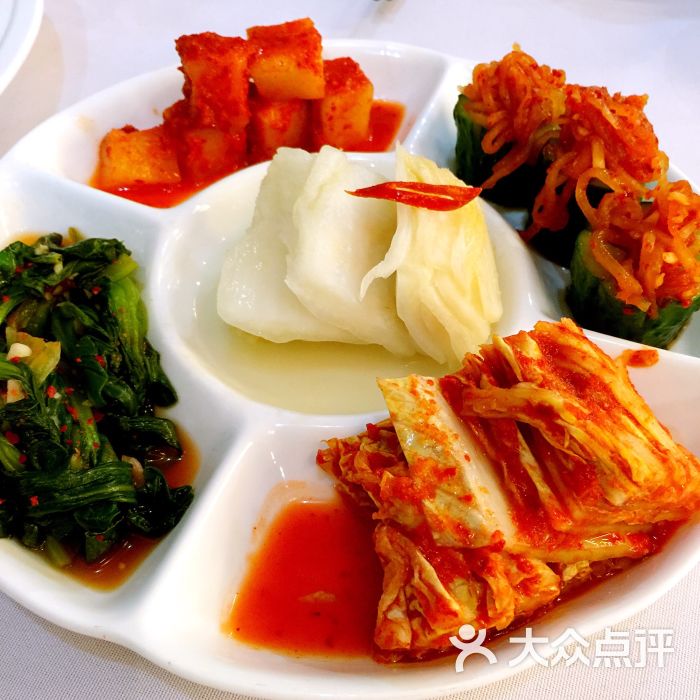 平壤饭店-图片-上海美食-大众点评网