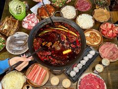 -黄潇洒老火锅(九眼桥宏济巷店)