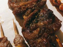 -腰子哥烤串(石佛营炫特店)