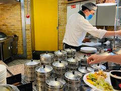 -亮马河饭店翠雅咖啡厅