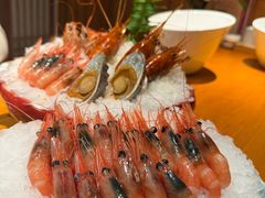 -花和海鲜自助(梅江店)
