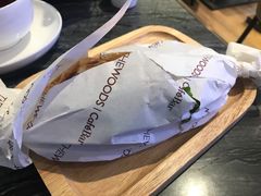 -THE WOODS 简餐 (国贸商城店)