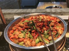 -谭三娘鲜切牛肉自助火锅(星辰汇店)