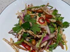 麻油手撕鸡-江渔儿酸菜鱼·拔草餐厅(虎门君乐汇店)