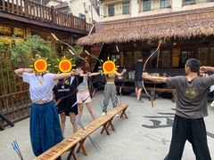 -少林功夫文化中心·独门独院