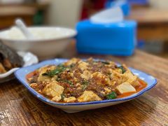 麻婆豆腐-雨田饭店