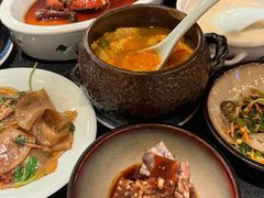 -南京大牌档(新街口德基广场店)