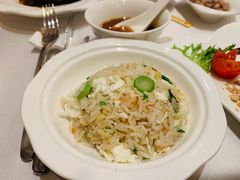 瑶柱蛋白炒饭-阿一鲍鱼·20年匠心传承(天河北旗舰店)