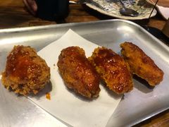 辣上瘾炸鸡翅套餐-I HOLIC艾豪丽披萨(KKone店)