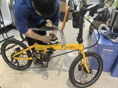 -DAHON大行折叠自行车(松江旗舰店)