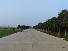 -汉长安城未央宫国家考古遗址公园