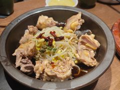 汽锅鸡-云海肴·汽锅鸡·云南菜(领展购物广场·中关村店)