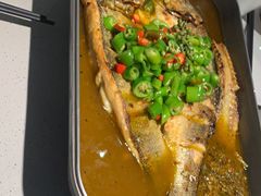 -半天妖烤鱼(蒸湘万达广场店)