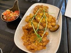 玉米饼-THE PAWON·8碗(古北SOHO店)