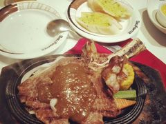 -炙烧战斧牛排餐厅(中山路动壹店)