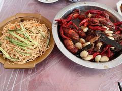 -小李子油焖大虾(南浦店)