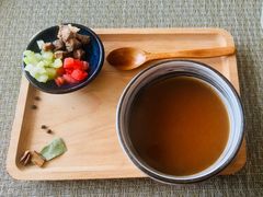 罗宋汤-香樟花园法式铁板烧(恒隆广场店)