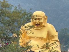 -大慈岩风景区
