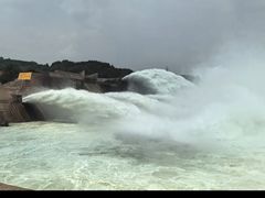 -黄河小浪底水利枢纽风景区