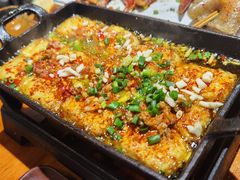 -86烧烤 | 江湖菜(石人总店)