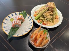 -一石三鸟烧鸟•刺身•定食套餐(南桥美谷店)