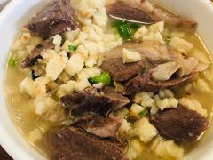 羊肉泡馍-刘信牛羊肉小炒泡馍(回民街店)