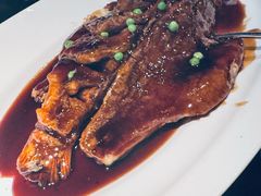 -绿茶餐厅(财富购物中心店)
