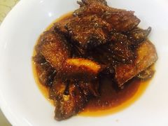 糖醋带鱼-洪泽老鱼馆(清浦店)
