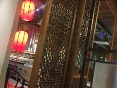 大堂-手选潮汕鲜活牛肉火锅(二七广场店)