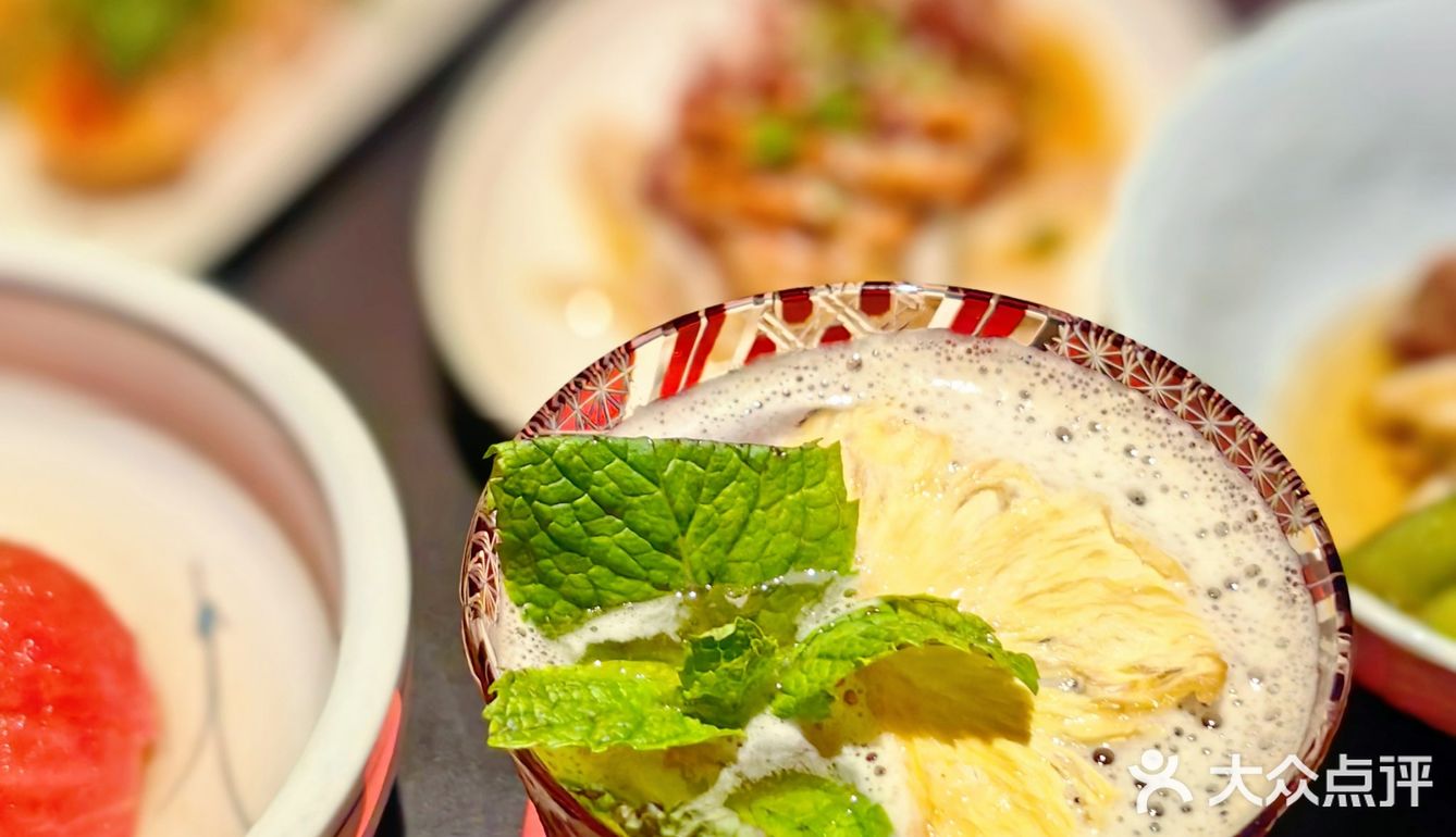 武定路别有洞天，这家日式bar还没来过吗？