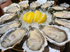 法蚝拼盘-Osteria Garden 生蚝花园餐厅(原进贤路店)