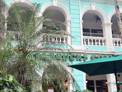 -星巴克臻选(广州沙面店)