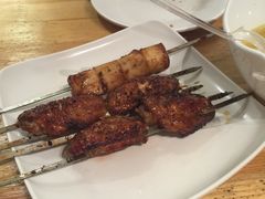 -鬼味烤翅(南锣鼓巷店)