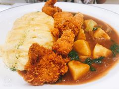 -池奈·咖喱蛋包饭(熙地港店)