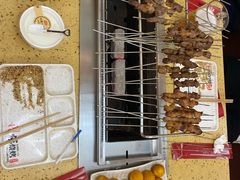 -同彬烧烤(菜园中心街店)