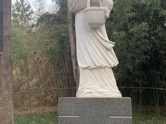-西安曲江寒窑遗址公园