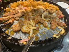 -酒拾烤肉(解放路店)