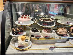 -DQ·蛋糕·冰淇淋(虹口龙之梦店)