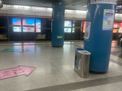 -汉中路(地铁站)