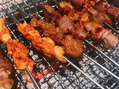 -白玉·朝鲜族烤串(深圳Kkone店)